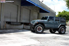 Jeep Wrangler Rubicon 10th Anniversary Edition