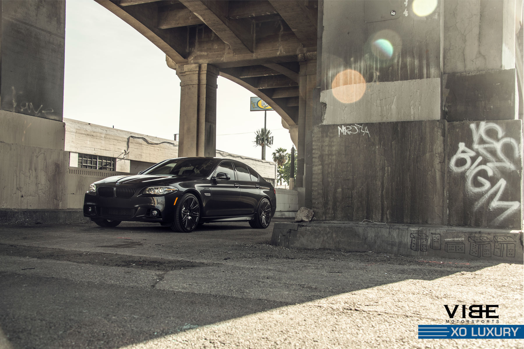 2014 BMW 5 Series | BMW 535i on 20