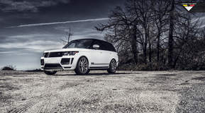 RANGE ROVER VERITAS