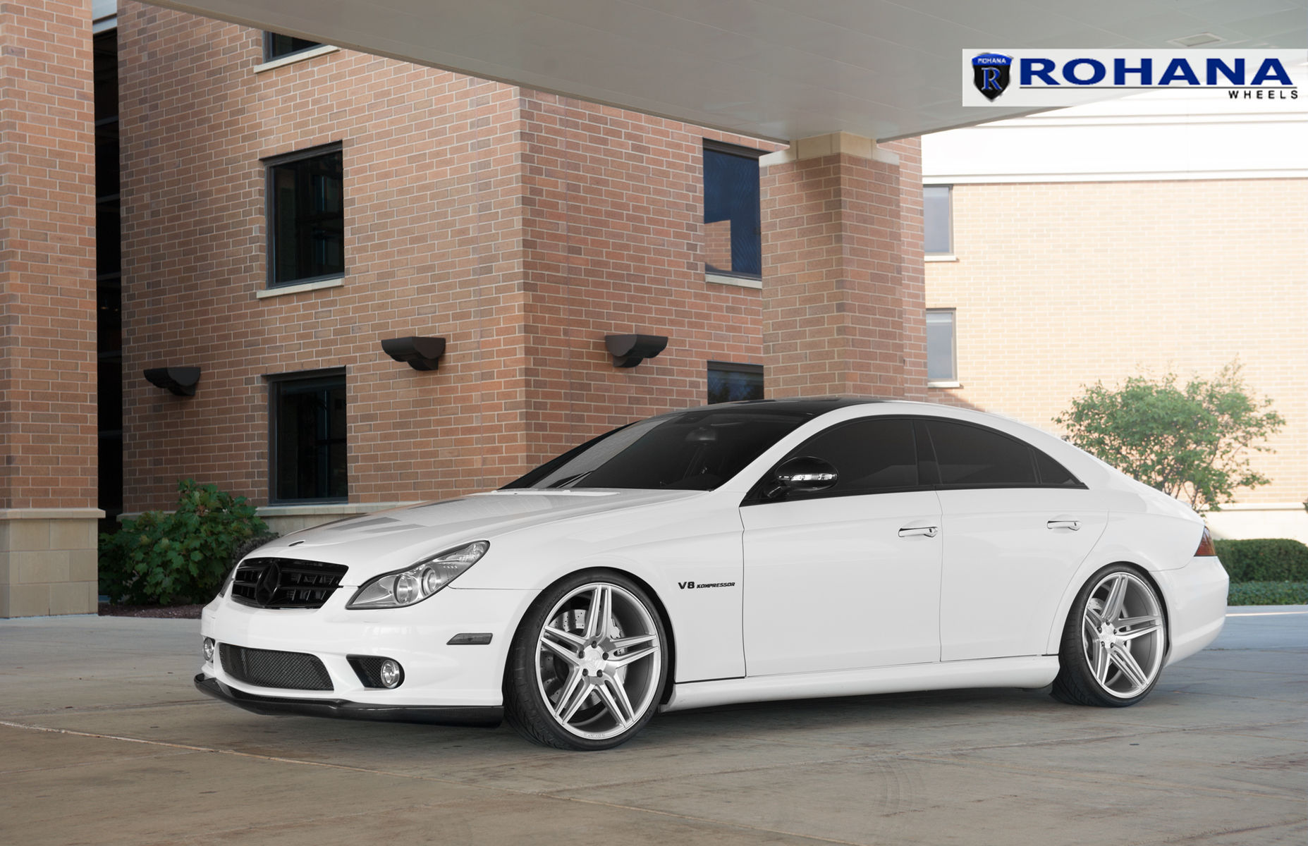  Mercedes-Benz CLS-Class | Mercedes Benz CLS55