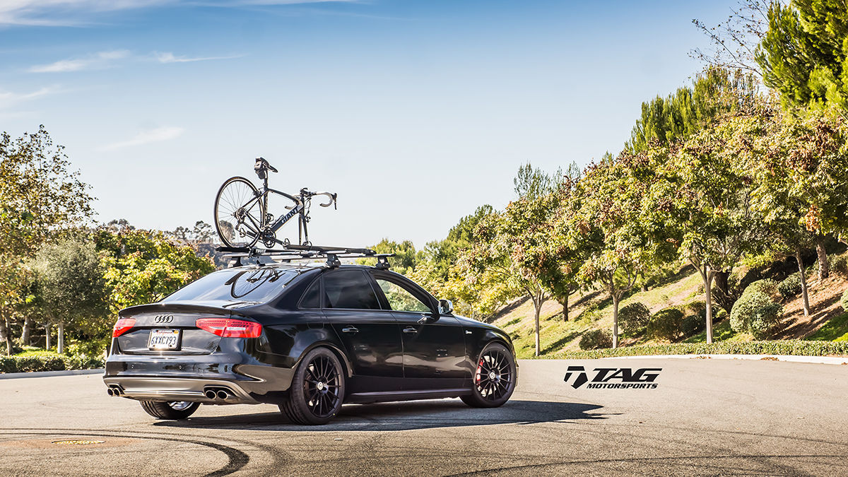 Audi S4 | TAG Audi S4 FF15