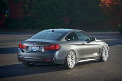 H&R 2014 BMW 428i M Sport Coupe