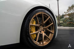 Ferrari FF & Mercedes GTS AMG Duo Shoot