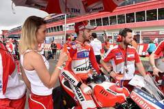 2016 Ducati Moto GP Team