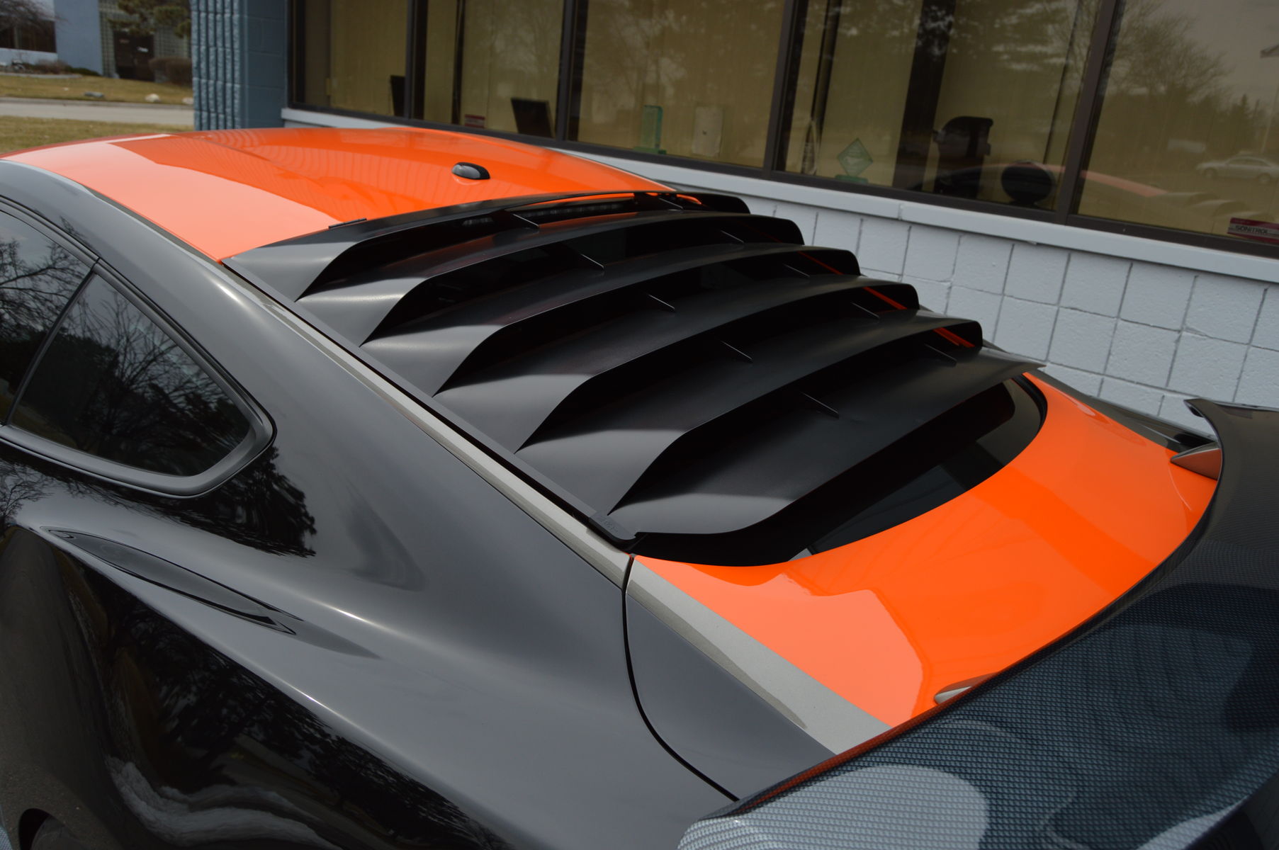 2015 Ford Mustang | 2015 TKO Mustang by MRT