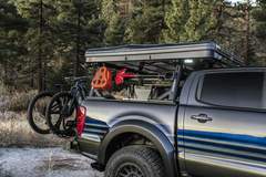 2019 Ford Ranger XLT Sport SuperCrew FX4  By Hellwig Products Co, Inc. - ready for action