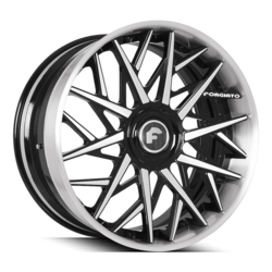 Forgiato Blocco ECL 24” wheels