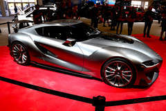 Toyota FT-1 