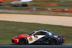 RS1 Wins IMSA CTSC at Road Atlanta and Clinches the 2016 ST Class Season Championship on Forgeline GA3R Wheels!