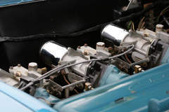 1954 Chevrolet Corvette - Engine