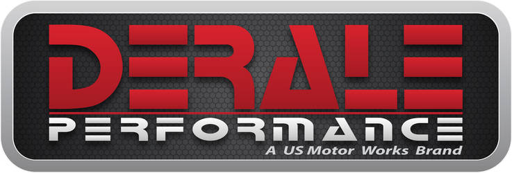 Derale Performance engine oil cooler