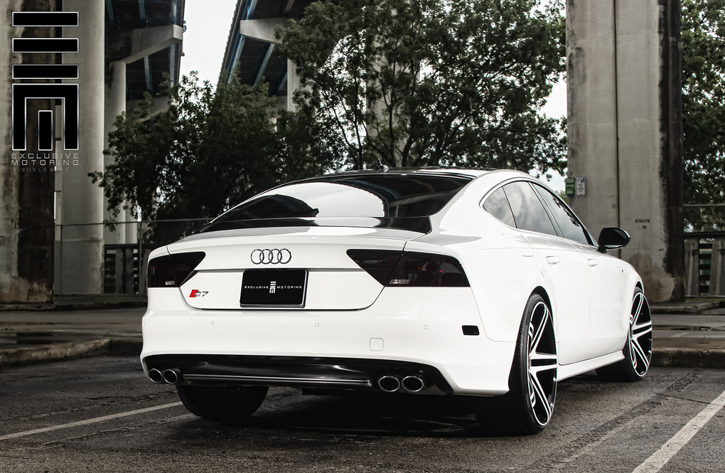 2013 Audi S7 | '13 Audi S7 on XO Caracas