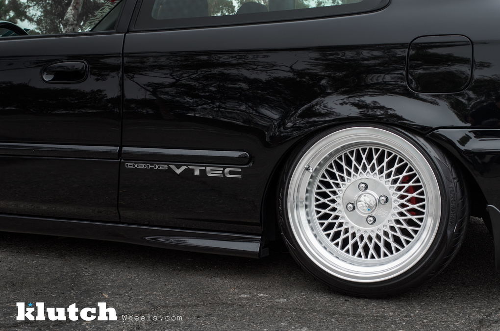 1996 Honda Civic | '96 Honda Civis Si on Klutch SL1's