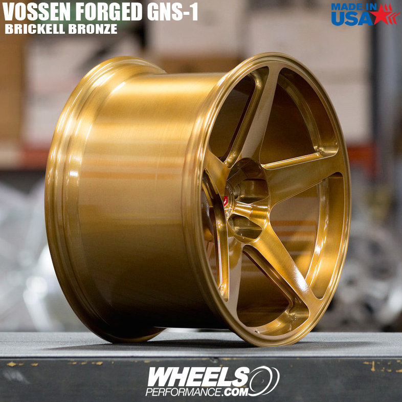    | Vossen Forged GNS-1