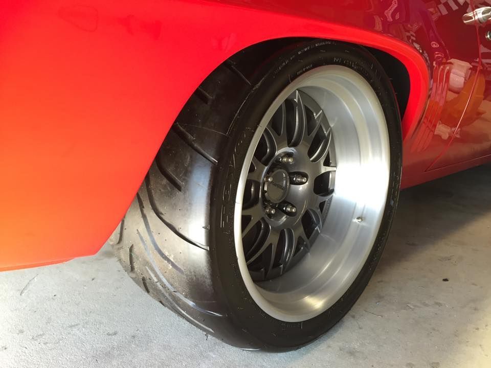 1969 Chevrolet Camaro | Camaro on GW3R Wheels