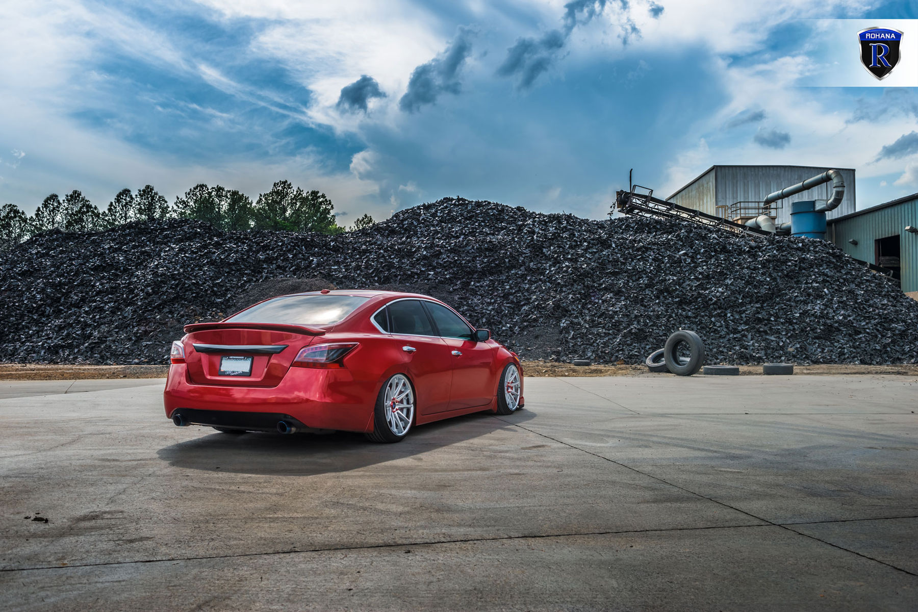 Custom Nissan Maxima >> Custom Nissan Maxima Rear Passenger Side Shot Custom Nissan Maxima >> Custom Nissan Maxima Rear Passenger Side Shot