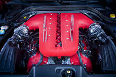 2011 Ferrari 599 GTO