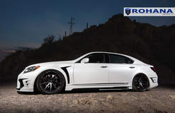 Lexus Ls 460L
