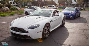 San Diego Cars & Coffee October 15th, 2016