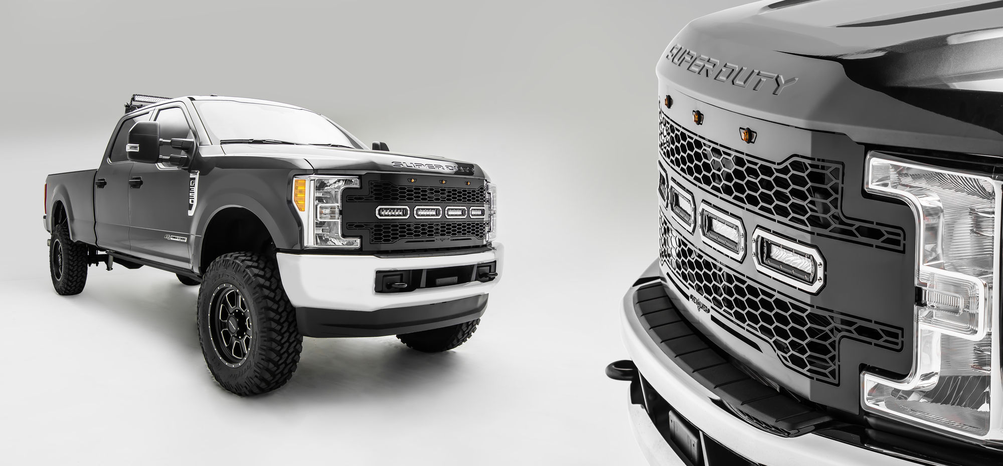 2017 Ford  | 2017 Ford Super Duty Revolver
