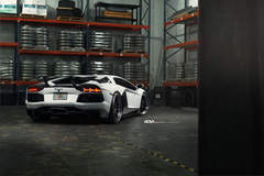 ADV.1 Wheels Lamborghini Aventador LP700