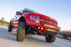 N-FAB Ford Raptor Build