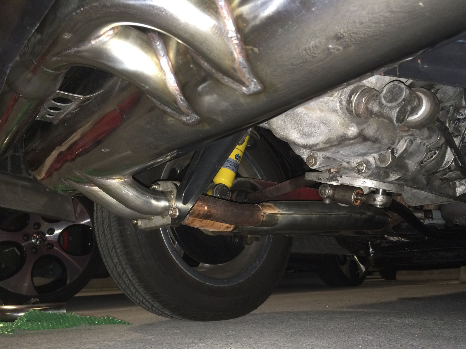 1974 Porsche 914 | EVO IV installed