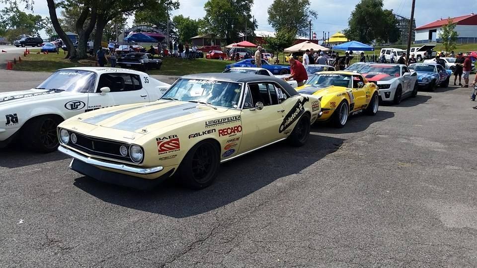 Chevrolet | Top 8 Chevy High Noon Shootout