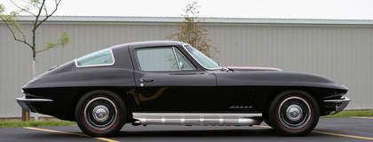 1967 Corvette Coupe 427