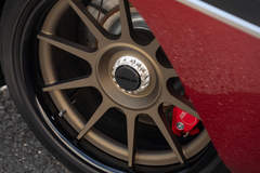 Nick Weber’s Pro-Touring 1960 Corvette on Center Locking Forgeline Rebel Wheels