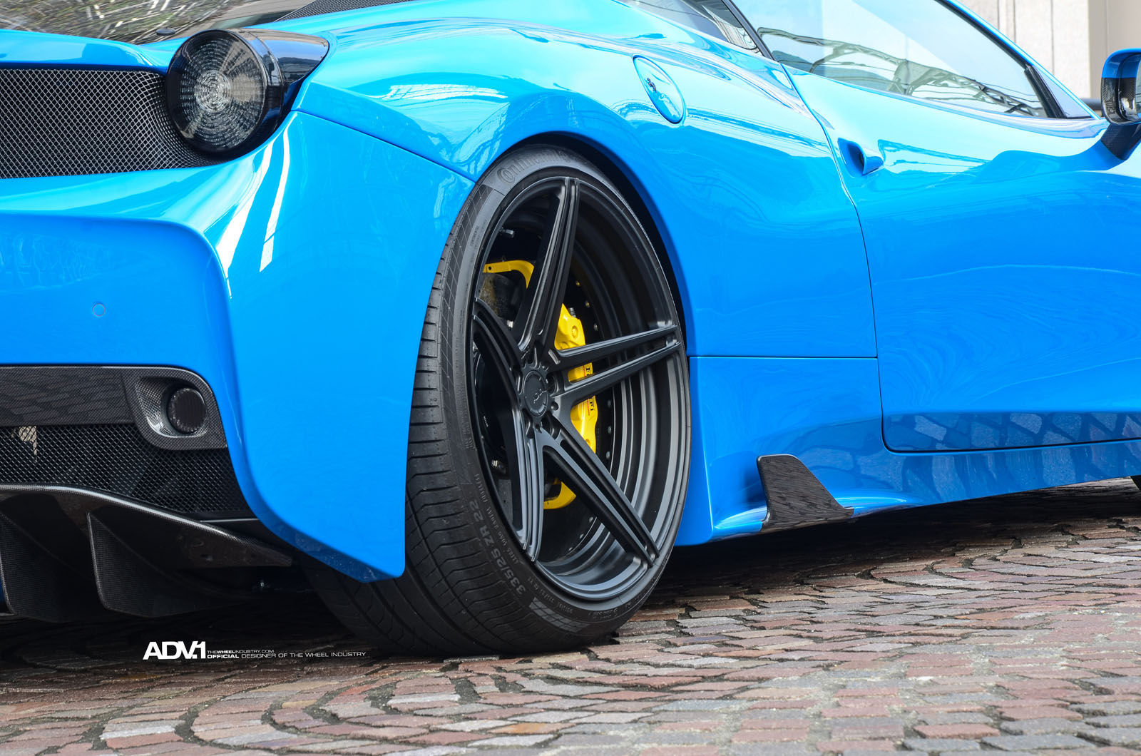 Ferrari 458 Italia | ADV.1 Wheels Ferrari 458 Speicale