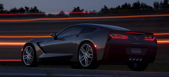 2015 Chevrolet Corvette Stingray