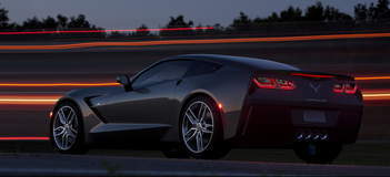 2015 Corvette Stingray