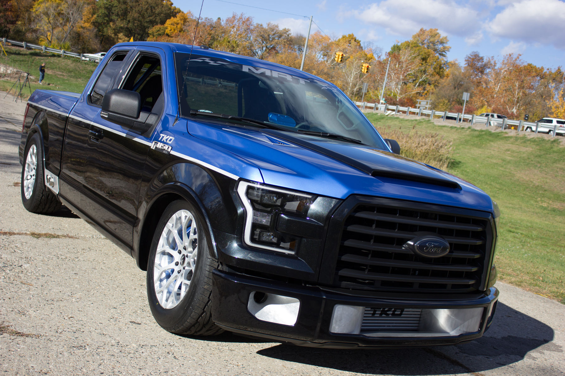 | 2015 TKO F150 EcoBoost