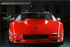 Lingenfelter 1993 Corvette ZR1 Wide-Body - Front