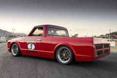 No Limits Engineering Chevy C10 'Hellboy'
