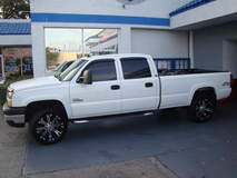 Chevy Silverado