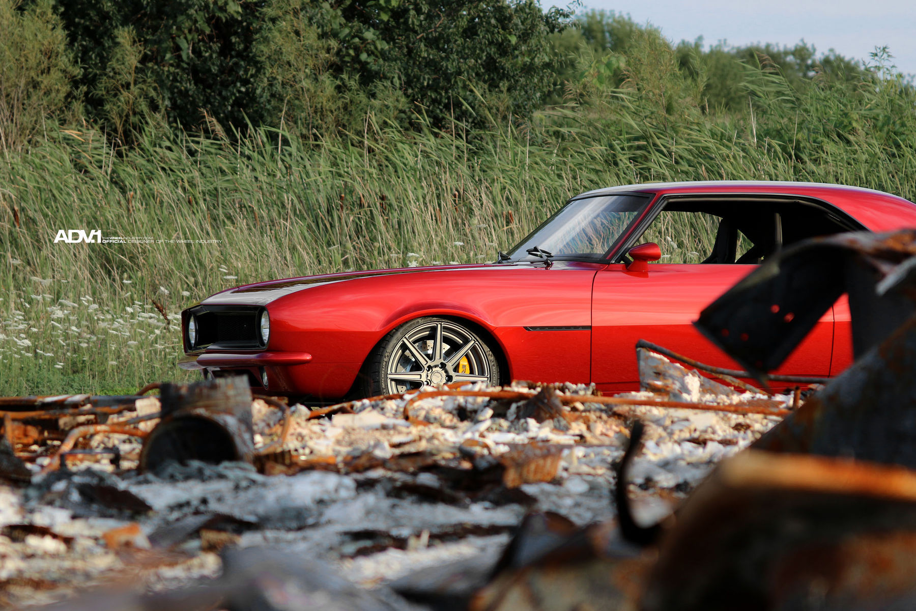 1968 Chevrolet Camaro | Custom 1968 Chevy Camaro