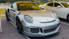 February Cars and Coffee in San Antonio