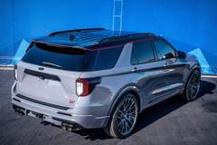 Ford Explorer St By Cgs Motorsports Ford Sema 19