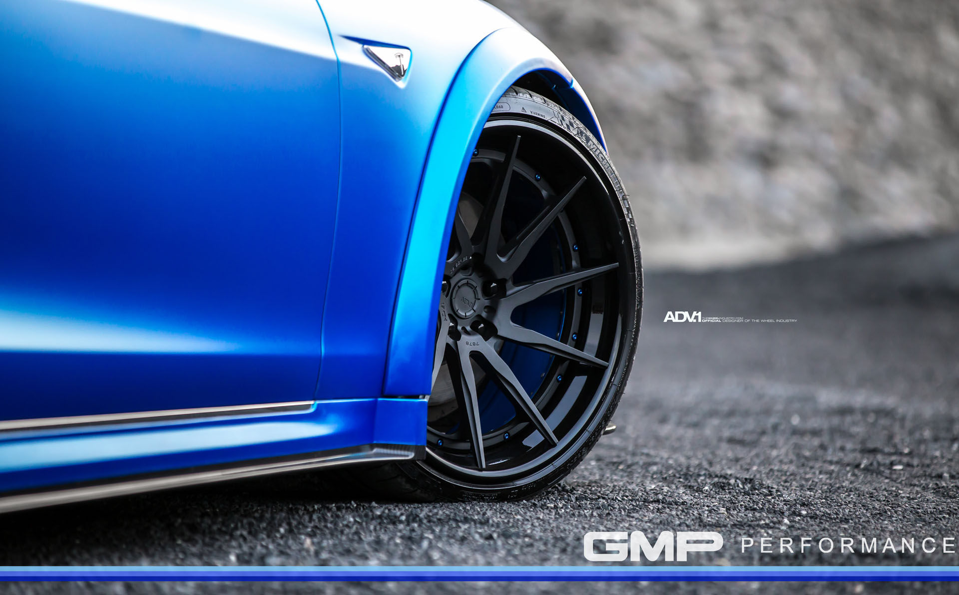 Tesla Model S | Tesla Model S | ADV10R Track Spec CS