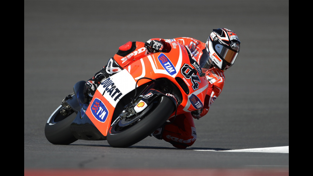 2013 Ducati  | 2013 MotoGP - Austin - Dovizioso