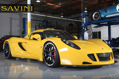 2014 Hennessey Venom GT