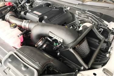 Whipple Stage 2 EcoBoost induction system