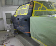 2017 Ford F250 Super Duty 4x4 Lariat Crew Cab “Shockzilla” by Fabtech - Ready for paint