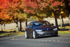 H&R 2014 BMW 428i M Sport Coupe