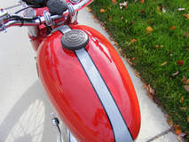 1966 Bultaco Mercurio 200 restoration 