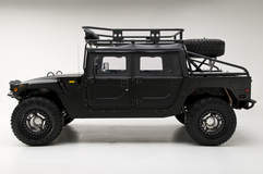 RCH Designs Custom Built Hummer H1 - Side Profile