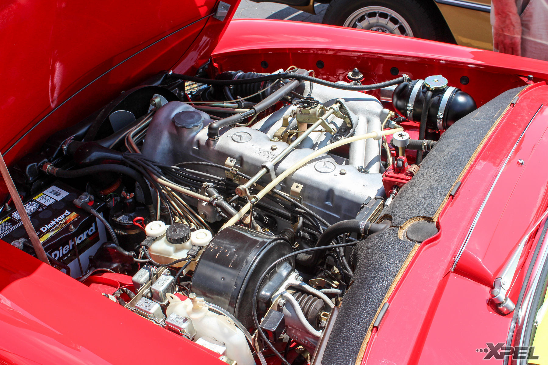 Mercedes-Benz | German engineering, still running strong