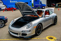 Porsche Parade 60th Anniversary